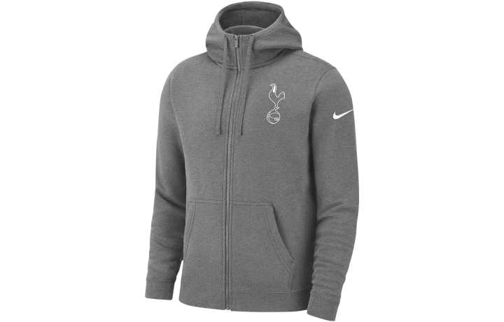 Nike Nike Sweatshirts Men's Gray Hooded Moderate Other