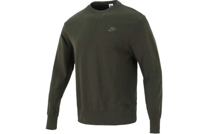 Nike Nike Sweatshirt Men's Brown Green