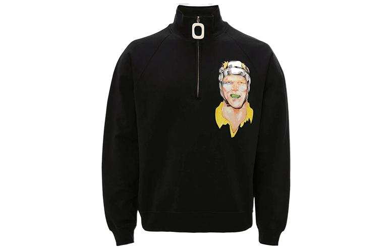 JW Anderson Sweatshirt Men's Black
