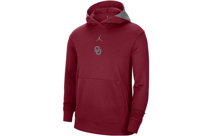 Jordan Jordan Sweatshirts Men's Red Hooded Moderate Other