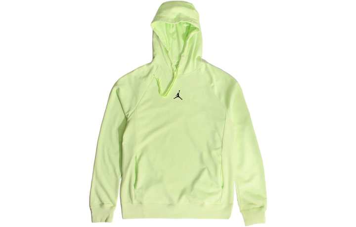 Jordan Jordan Sweatshirts Men's Green Hooded Moderate Other