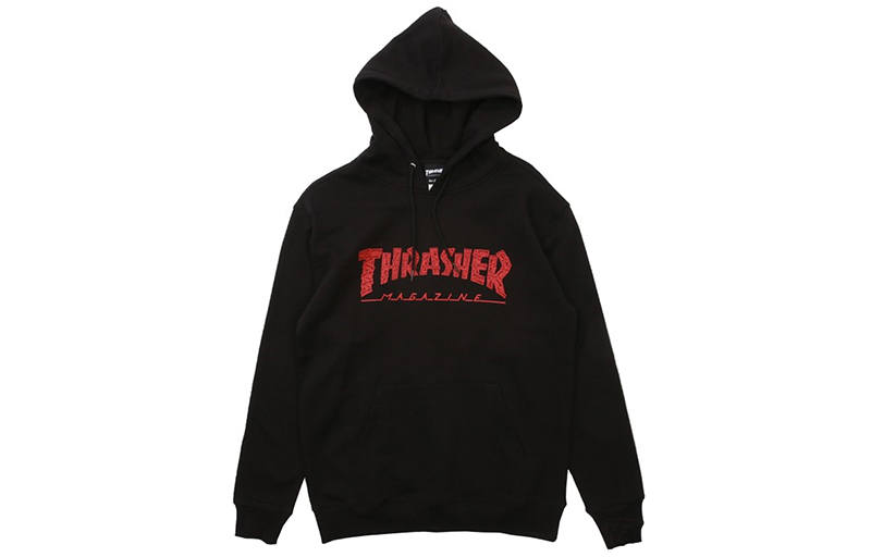 Thrasher Thrasher Sweatshirts Unisex Hooded Thickened Regular