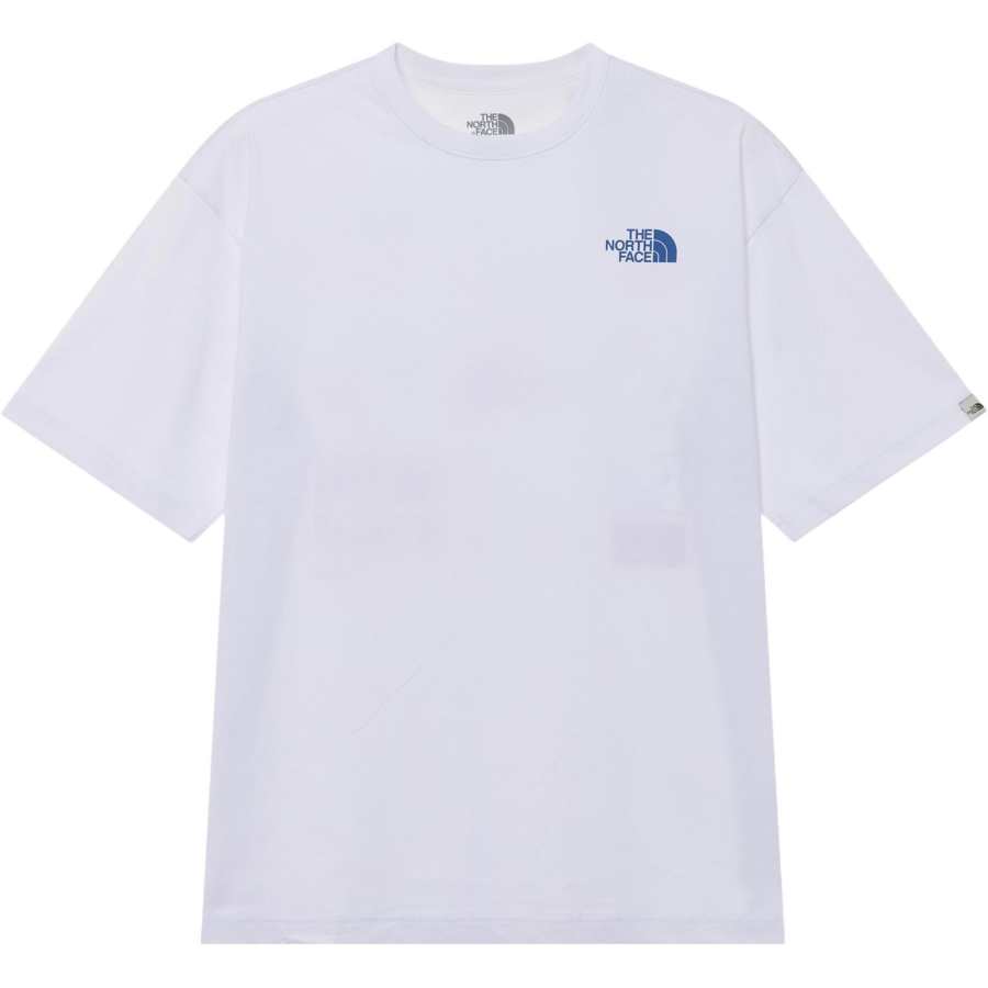 THE NORTH FACE T Shirt Men's White