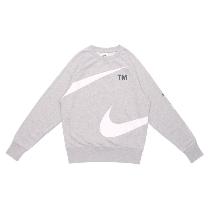 Nike Nike Sweatshirt Spring Men's Gray