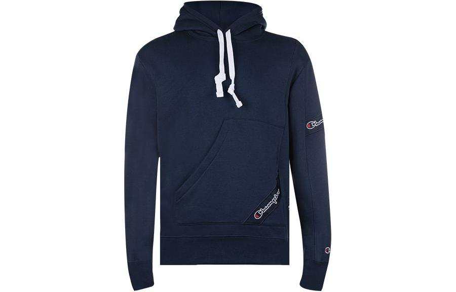 Champion Sweatshirts Men's Hooded Moderate Regular