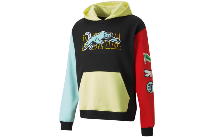 PUMA PUMA American Sweatshirt Men's Red