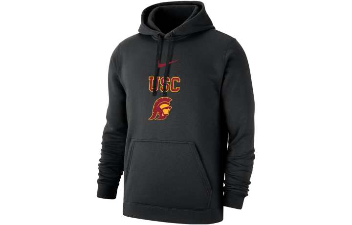 Nike Nike Sweatshirts Men's Black Hooded Moderate Other