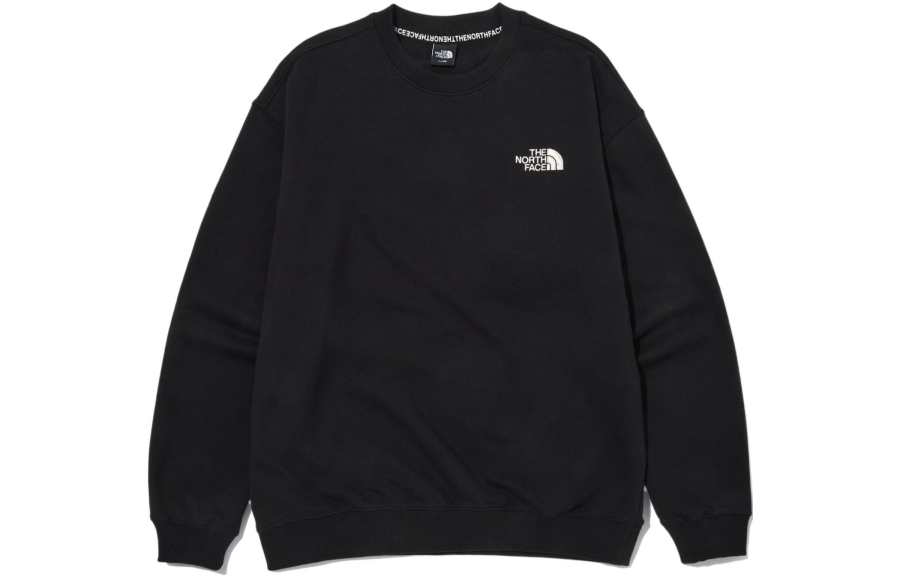 THE NORTH FACE SS22 Sweatshirt Men's Black
