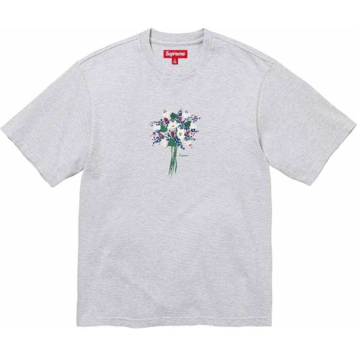 Supreme Supreme Bouquet S/S Top Dusty
