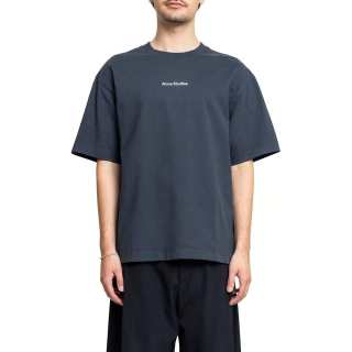 Acne Studios T Shirt Men's Marine Blue