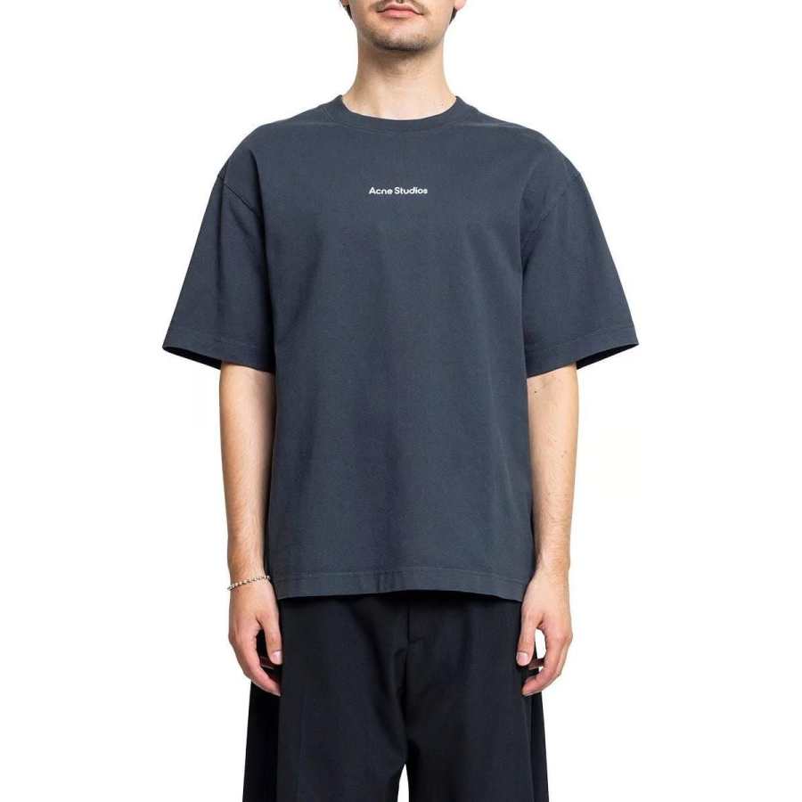 Acne Studios Acne Studios T Shirt Men's Marine Blue