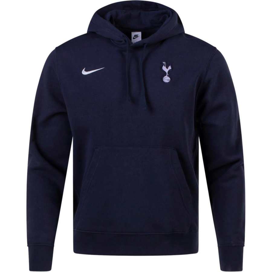 Nike Nike Sweatshirts Men's Marine Blue Hooded Moderate Other