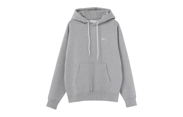 Nike Nike Lab Solo Swoosh Fleece Hoodie Asia Sizing