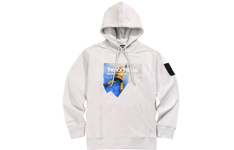 THE NORTH FACE 1986 Series Sweatshirt Men's Gray