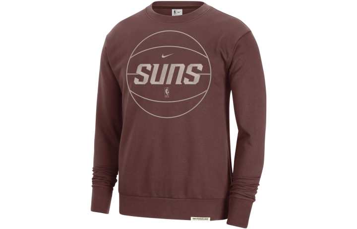 Nike Nike Phoenix Suns Standard Issue Men's Nike Dri FIT Nba Sweatshirt
