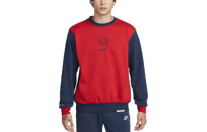 Nike Nike Paris Saint Germain Sweatshirt Men's University Red