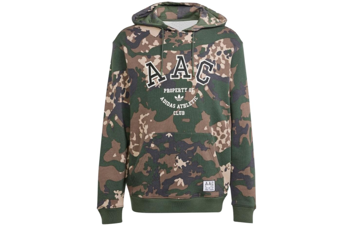 Adidas Adidas Sweatshirt Japan Version Men's Green