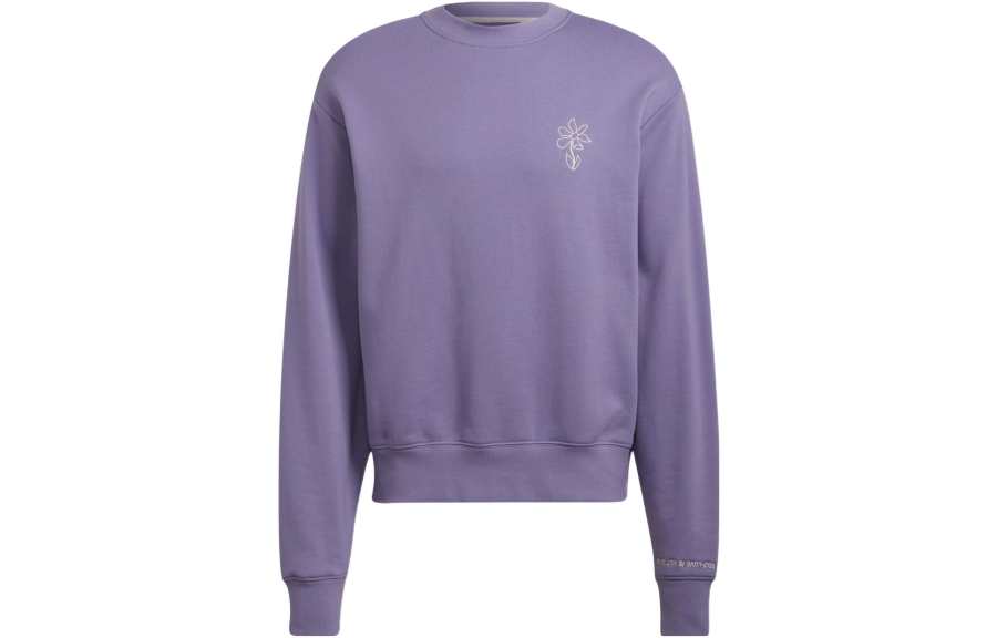 Adidas Originals Sweatshirt Unisex Purple