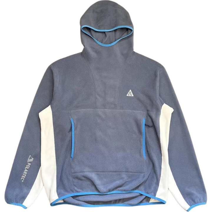 Nike Nike Sweatshirts Men's Blue Hooded Moderate Other