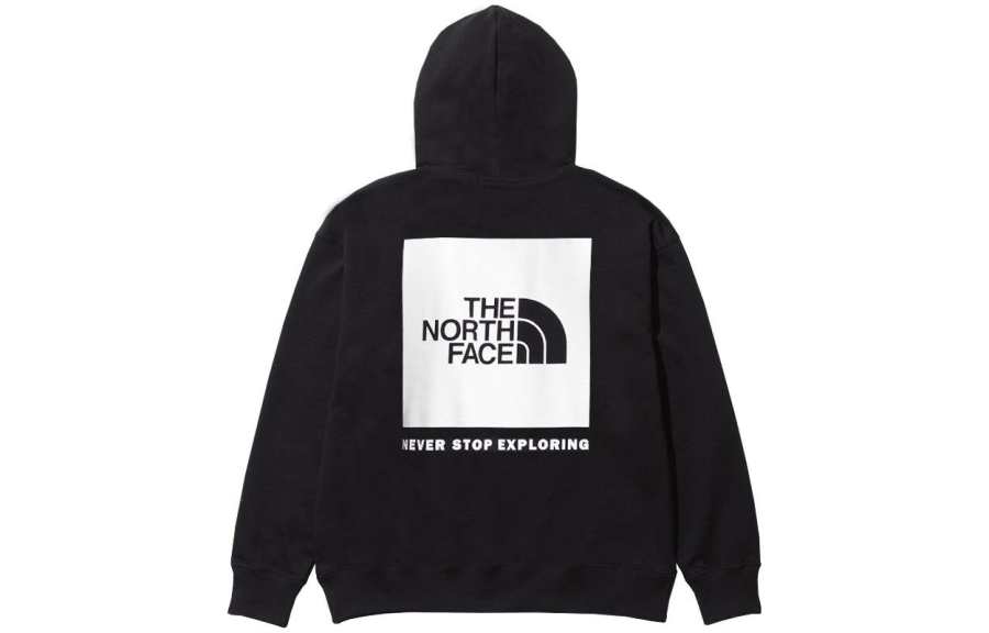 THE NORTH FACE Sweatshirt Men's Black