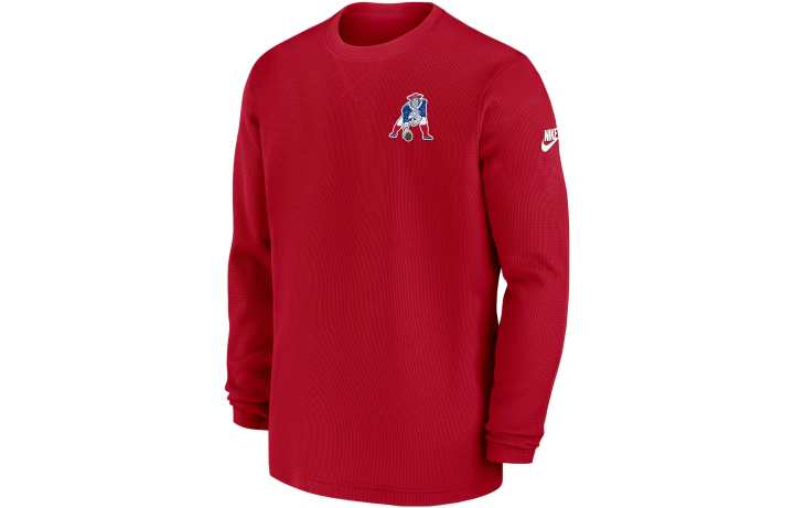 Nike Nike Sweatshirts Men's Red Crew Neck Moderate Other