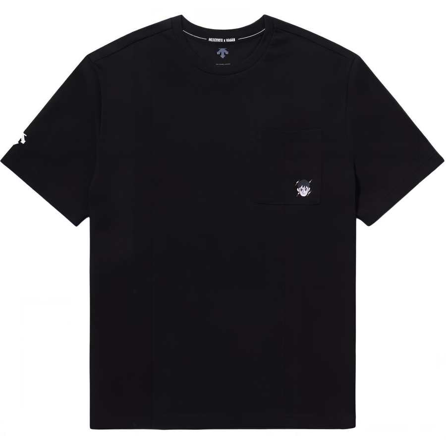DESCENTE DESCENTE ESSENTIAL T Shirt Unisex