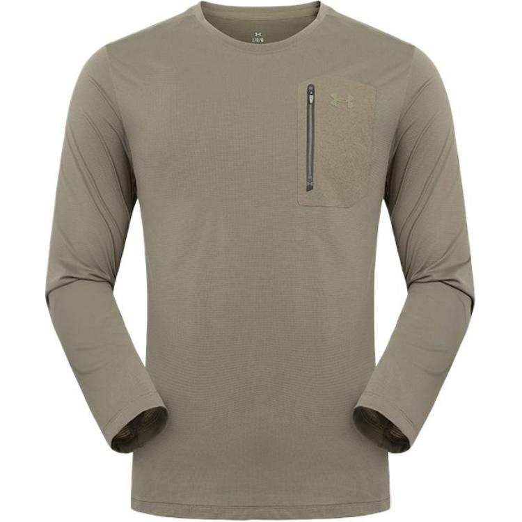 Under Armour T Shirt Men's Dark Olive