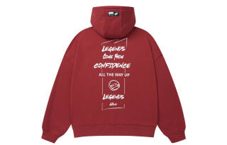 UZIS Sweatshirts Men's Hooded Moderate Regular