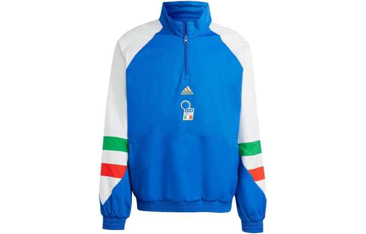 Adidas Adidas Sweatshirt Japan Version Men's Blue