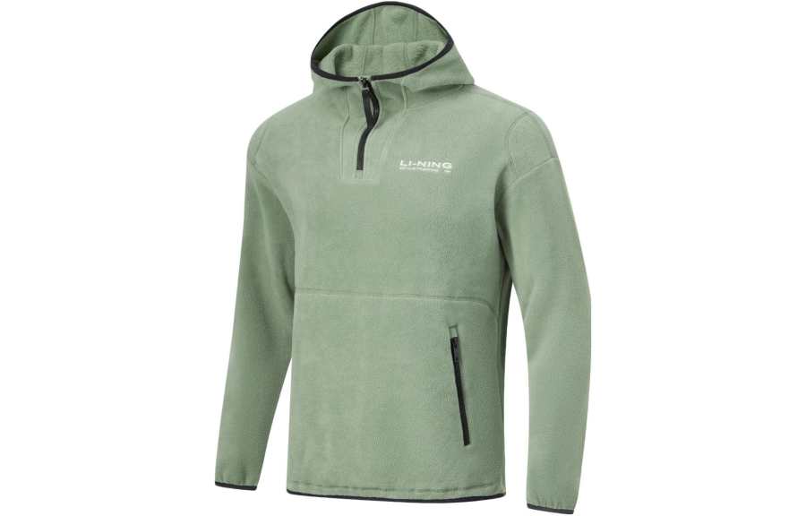 Li-Ning Li Ning Fitness Series Sweatshirt Unisex Dark Wave Color