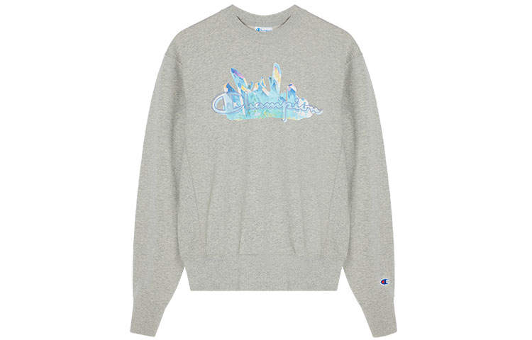 Champion Champion Sweatshirts Unisex Crew Neck Moderate Regular