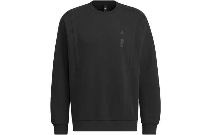 Adidas Adidas Wuji Series Wuji Must Have Sweatshirt Men's Black