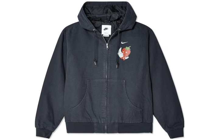 Nike Nike X Kaws Sky High Farm Workwear Hooded Jacket