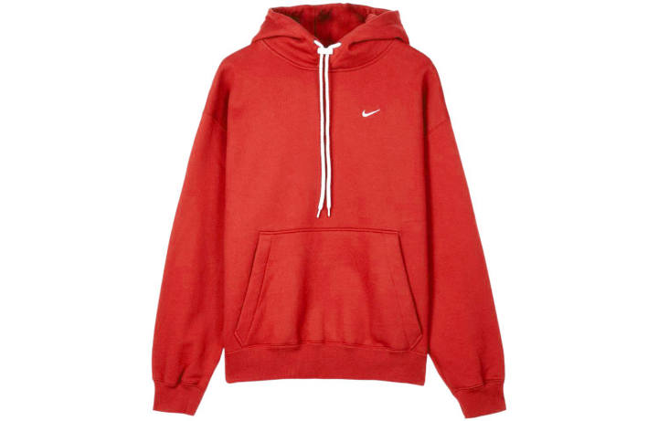 Nike Nike Solo Swoosh Hoodie
