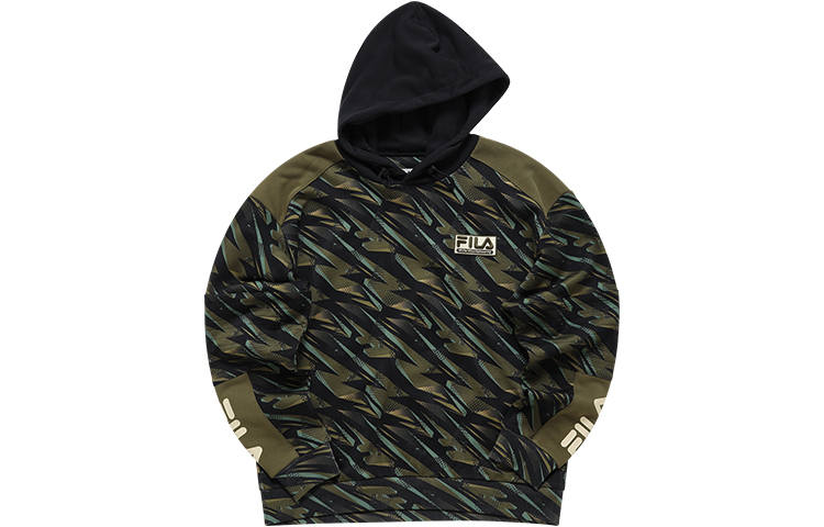 FILA FUSION x White Mountaineering Sweatshirt Men's