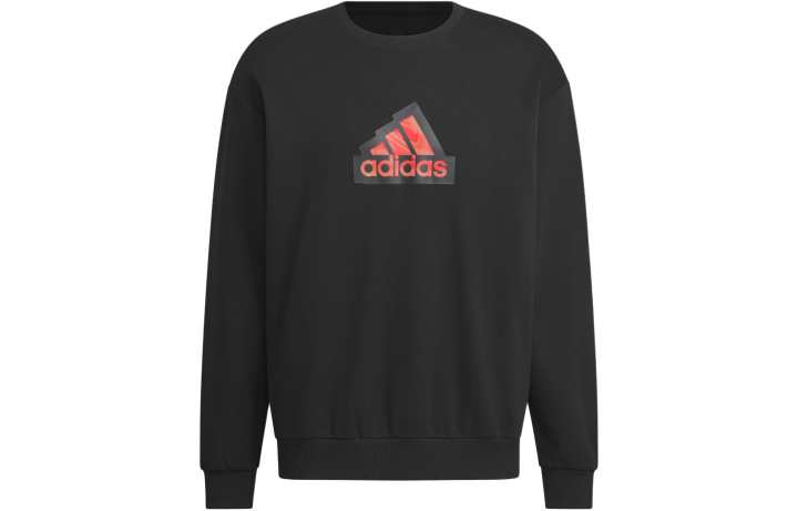Adidas Adidas FW23 Sweatshirt Men's Black