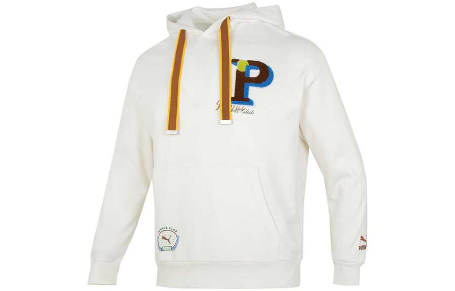 PUMA PUMA Sweatshirts Unisex Hooded Moderate Regular