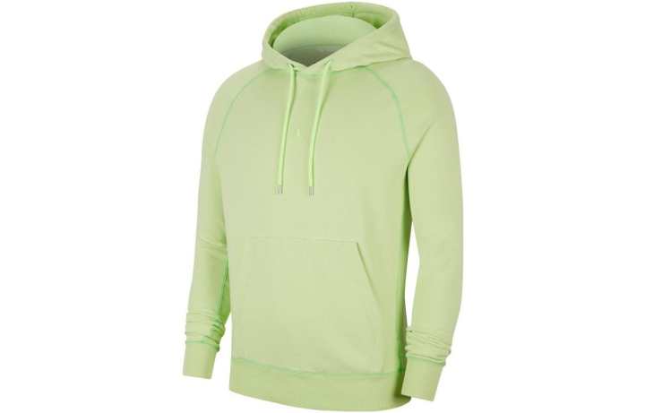 Jordan Jordan Air Jordan Wings Sweatshirts Men's Green Hooded Moderate Other