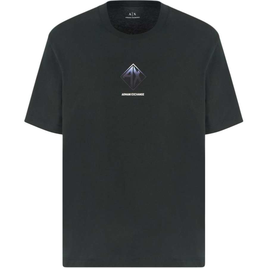 ARMANI EXCHANGE Armani Exchange logo-print T-shirt