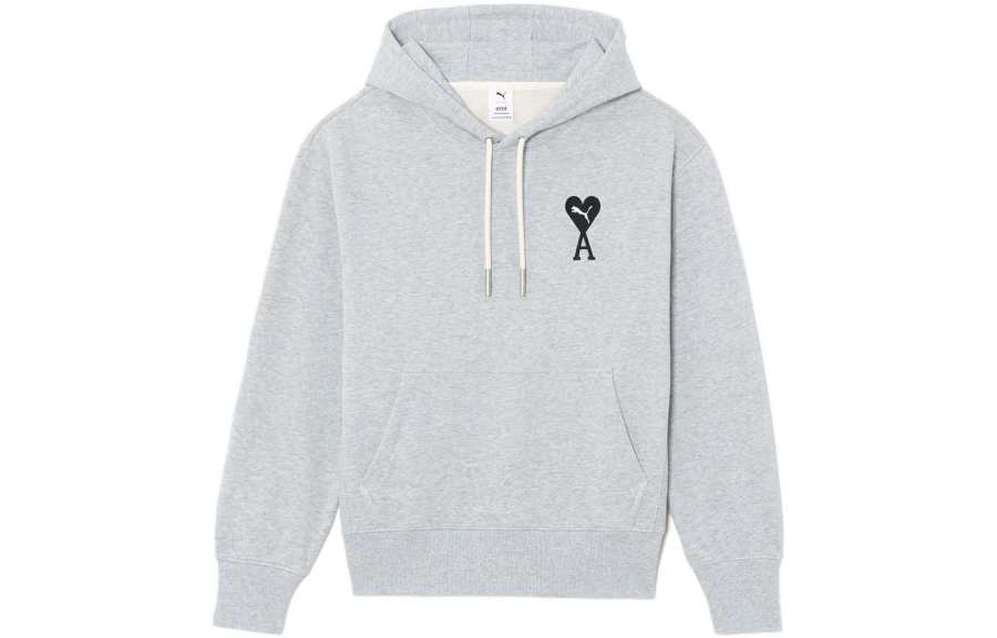 PUMA PUMA X Ami Hoodie