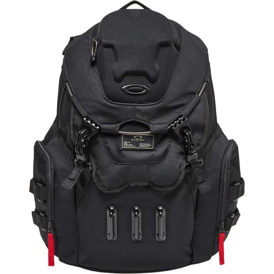 Oakley 21L Mountaineering Bag Outdoor Bag Nylon Black Unisex