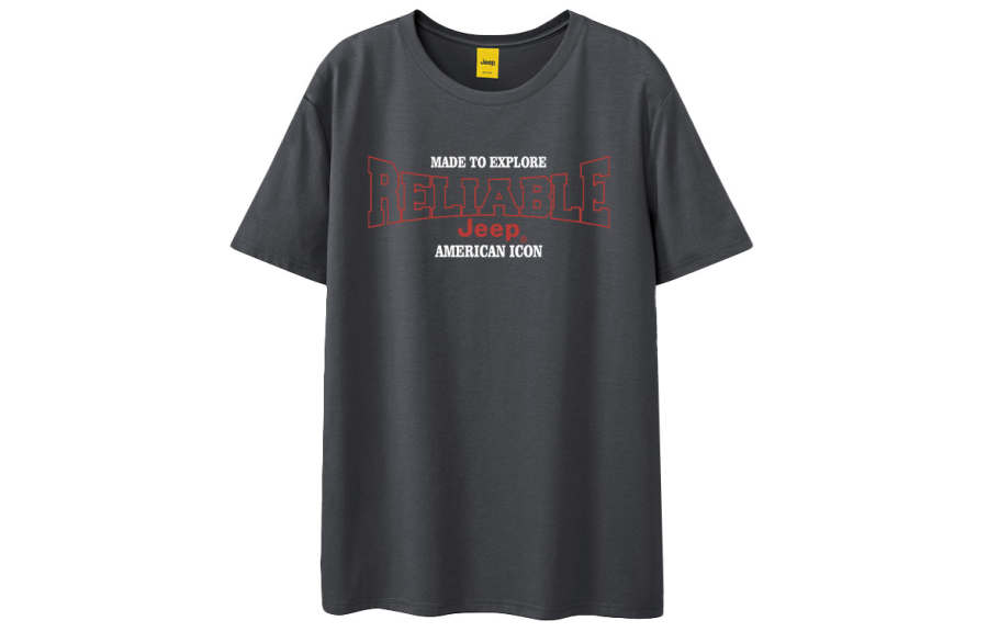 Jeep Jeep T Shirts Unisex Crew Neck Thin Other