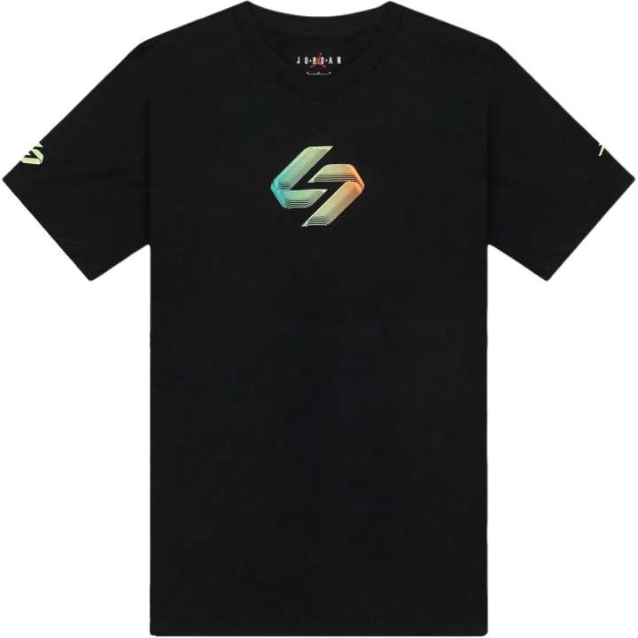 Jordan Jordan Luka T Shirt Men's Black