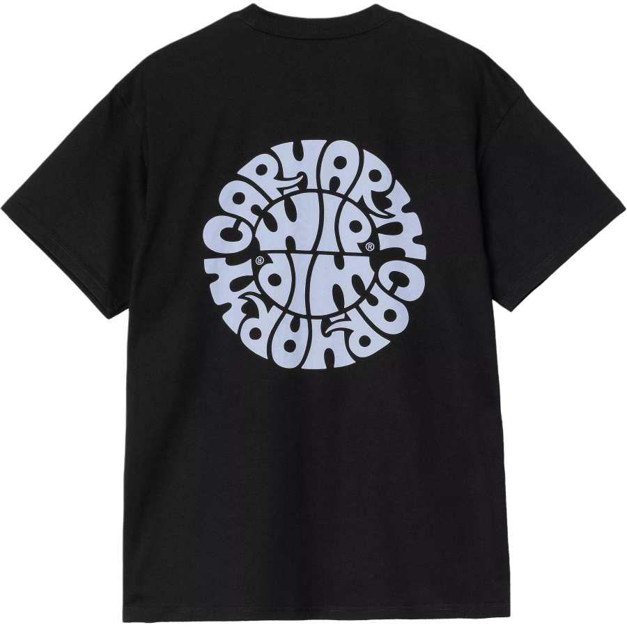 Carhartt Wip logo-print t-shirt