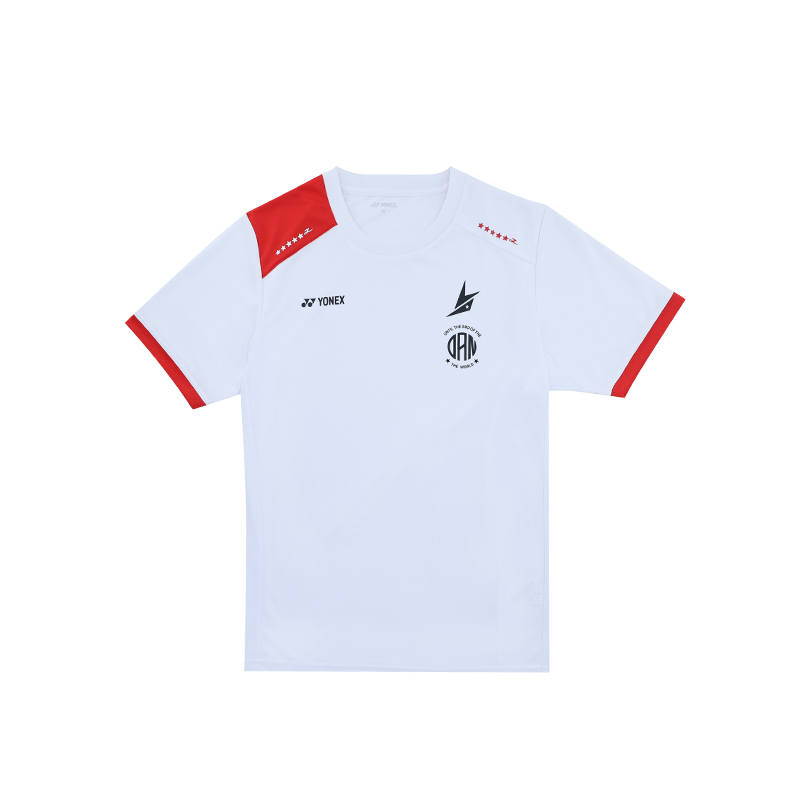 YONEX Lin Dan Collection T Shirt Men's White