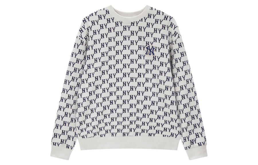 MLB MLB Sweatshirt Unisex Dark Cream