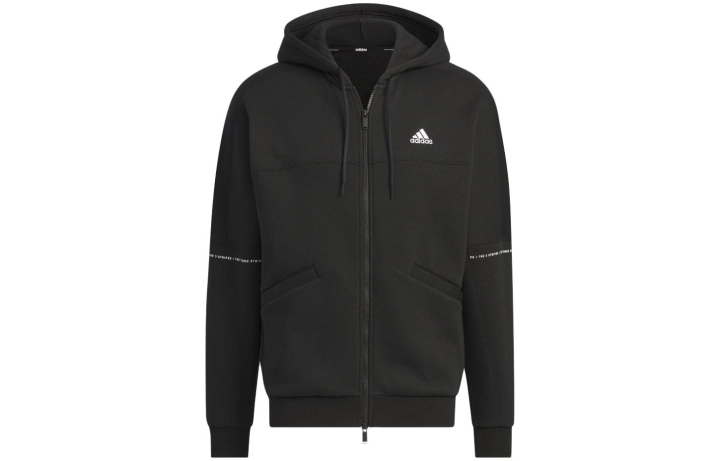 Adidas Adidas Sweatshirt Japan Version Unisex Black