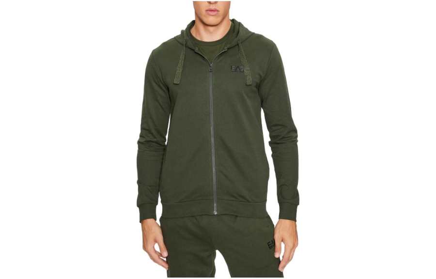 EMPORIO ARMANI Sweatshirt Men's Green