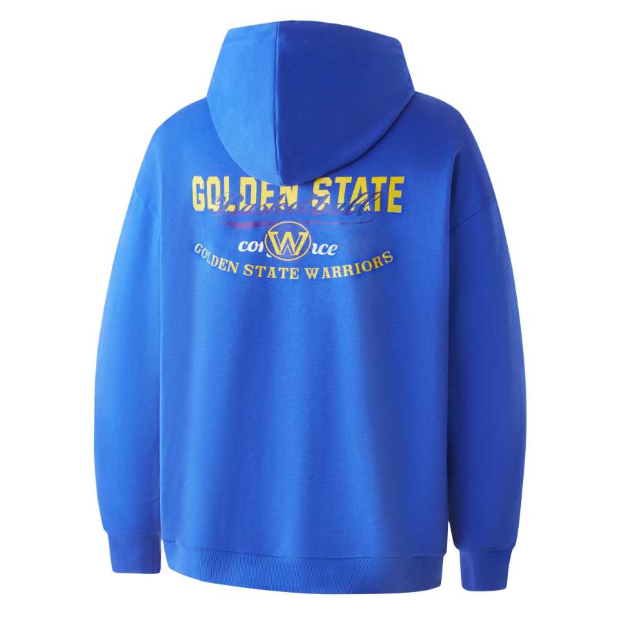 NBA NBA Team Sweatshirts Unisex Hooded Moderate Regular