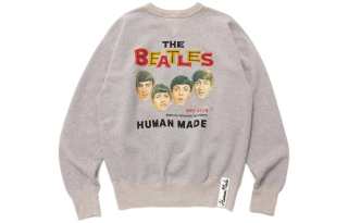 HUMAN MADE Beatles Sweatshirt